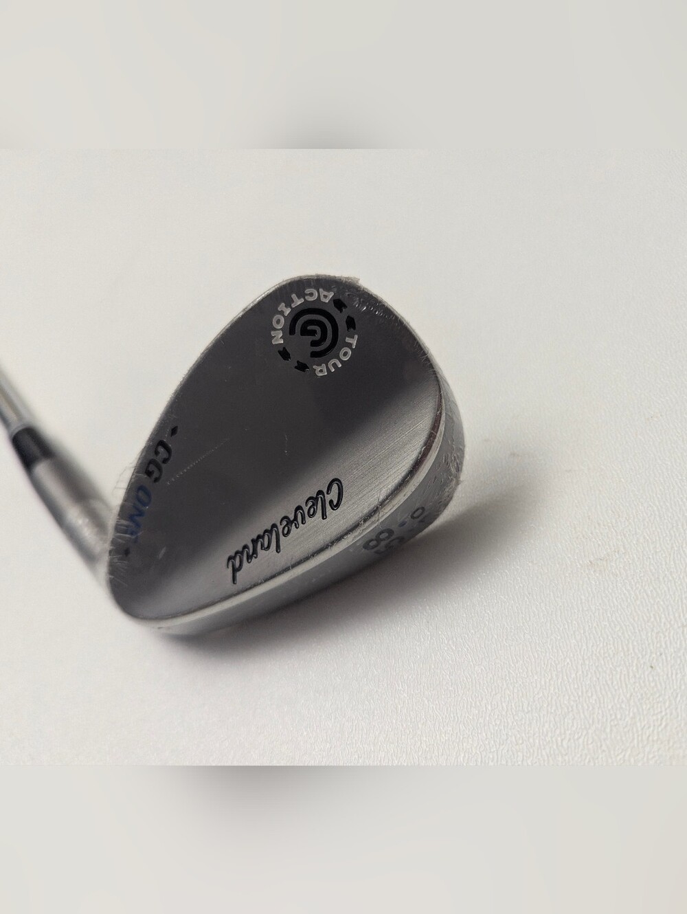Cleveland CG One Tour Action 58 Degree Wedge RH 10 Bounce